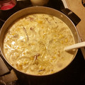 sam570's cooksnap of when they made Chicken Bacon Corn Chowder.