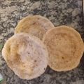 El cooksnap de GRACIELA LANTZ cuando hizo Masa Integral para Tartas saladas (sin huevo ni manteca).