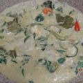 Cooksnap dari Mom Alin untuk resep Thai Green Curry