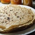 Gabriella Gál Cooksnap-ja, amikor elkészítette a(z) Vegán palacsinta receptet.