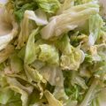闕琪琪 的 蛋炒高麗菜（蛋素） cooksnap