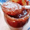 El cooksnap de PamelaDaniela23 cuando hizo Dulce de leche con leche en polvo (microondas).