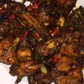 Cooksnap dari Syahriiani untuk resep Ayam kecap pedas manis