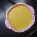 Sarmistha das का कुकस्नैप जब उन्होंने इंस्टेंट बेसन कढ़ी (instant besan i kadhi recipe in Hindi) बनाया था।