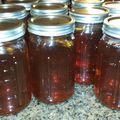 ralph.cole66's cooksnap of when they made Dave's Apple Pie Moonshine.