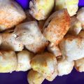 Cooksnap dari Resha untuk resep Tahu Crispy mini
