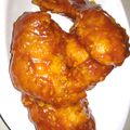 Cooksnap dari Lea Aulia Rahmat untuk resep Spicy chicken wings ala richeese