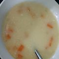 Cooksnap dari Amalia Fitri untuk resep Cream Soup ala KFC💚