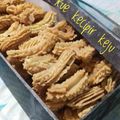 Cooksnap dari asri setiya rahayu untuk resep Kue kecipir keju