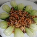 Cooksnap dari Sarhyanti Kariam untuk resep Cah Pokcoy Saos Tiram Bawang Putih