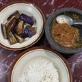 Cooksnap dari novisys untuk resep Terong dan Tempe Penyet Sambal Terasi