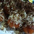 Cooksnap dari Nurul Wicaksana untuk resep Tepong (telo kopong) ubi kopong