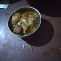 Nibedita Mukhopadhyay's cooksnap of when they made মটন কারি(Mutton curry recipe in Bengali).