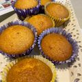 El cooksnap de fkanefsck cuando hizo Muffins de polenta 🌽 (dulces).