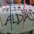 El cooksnap de mahireth cuando hizo Torta Sublime.