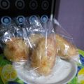 Cooksnap dari zakiah untuk resep Keroket ketan