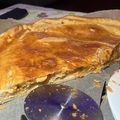 El cooksnap de Raquel Flor cuando hizo Masa de empanada en panificadora Lidl.