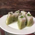 Cooksnap dari ayu untuk resep Talam Ijo Betawi #KamisManis