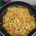 Cooksnap dari anggie anarahmy untuk resep Yumurtalı Patetes (Kentang Orek Telur ala Turki)