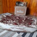 Jucus60 Cooksnap-ja, amikor elkészítette a(z) Fekete-erdő desszert 🍒 receptet.