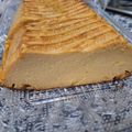 El cooksnap de Vanessa G cuando hizo Flan de manzana con mermelada de melocotón 🍮🍑🍑.