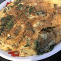 薛派今 的 九層塔煎蛋 cooksnap