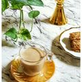 Cooksnap dari Rossy Anna Oktavia (ABATA Kitchen) untuk resep Chai Masala