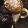 El cooksnap de mica lacuesta cuando hizo Mug cake (bizcochuelo en taza en microondas) súper fácil y rico!.