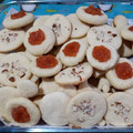 El cooksnap de VirgiPipiCucu cuando hizo Galletitas Pepas.