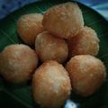 Cooksnap dari dewi wendra untuk resep Bola bola singkong