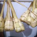 Cooksnap dari septiana untuk resep Ketupat Hemat Gas