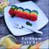 Cooksnap dari Wids Kitchen 🍀🌷 untuk resep Mini Roll Rainbow Cake