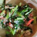Cooksnap dari Alin Putih untuk resep Tumis jamur tiram sawi ijo+tahu