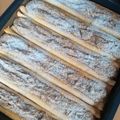 Margit Soborné Horváth Cooksnap-ja, amikor elkészítette a(z) Rádió szelet gluténmentesen (II.) receptet.