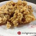 Cooksnap από kimwlos στη συνταγή Apple crumble