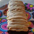 El cooksnap de Viviana Inza cuando hizo Budín de chocolate! Súper fácil.