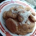 Cooksnap dari Choco untuk resep Getas/kemplang