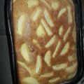 El cooksnap de Belén Pereira cuando hizo • Torta de Manzana~ 🍎.
