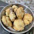 Cooksnap dari Indah Fitriani untuk resep 47. Ayam Goreng Krispi KFC (kriting dan anti gagal)