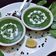 Priya vishnu Varshney का कुकस्नैप जब उन्होंने पालक सूप (palak Soup recipe in Hindi) बनाया था।