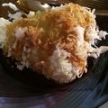 Cooksnap dari Melz untuk resep Ketan lopis