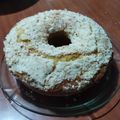 El cooksnap de LORENA cuando hizo Budín de naranja / mandarina 😋.
