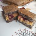 Király Mercédesz Cooksnap-ja, amikor elkészítette a(z) Bögrés-mákos, vaníliás krémmel-meggyel ☺töltve 😉 receptet.