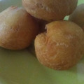 Ñôôri Màlîk's cooksnap of when they made Nigeria puff puff.