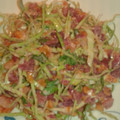 El cooksnap de Maritza silva cuando hizo Ensalada de remolacha y zanahoria.
