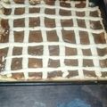 El cooksnap de Mariana Casa cuando hizo Pasta Frola.