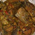 Cooksnap dari Ratna Wida untuk resep Ikan Krisi Bali Bumbu Bali(-tong)
