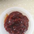 Cooksnap dari Dinda Ronny untuk resep 15. Sambal terasi
