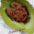 Cooksnap dari Zalfaa' Kitchen untuk resep Mujahir asam manis sederhana