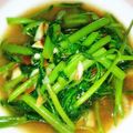 รูป Cooksnap ของ คุณครู มีเกียรติ เวสารัช (ครูต้นดนตรี) เมื่อเขาทำ ผัดคะน้าน้ำมันหอย